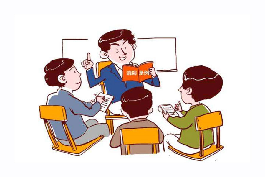 小區(qū)違建火災(zāi)鄰居遭殃，業(yè)主、物業(yè)、村委會都有責(zé)